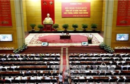 Kiểm tra thực hiện kết luận về chống tham nhũng tại một số bộ 